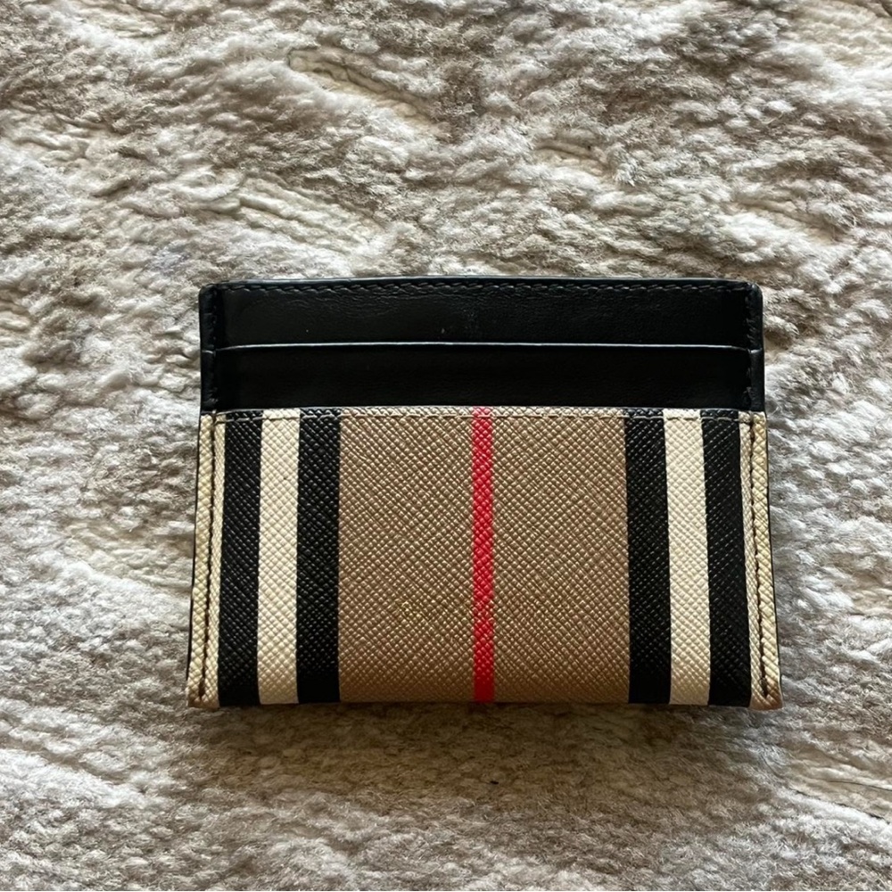 Burberry Card Holder